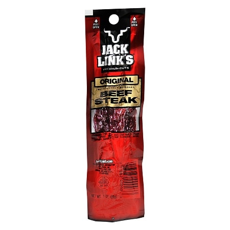 UPC 017082000033 product image for Jack Link's Beef Steak Snack - 1 oz. | upcitemdb.com