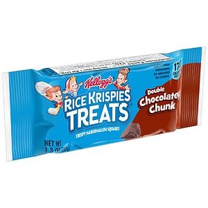 Kellogg\'s Rice Krispies Treats Crispy Marshmallow Squares Double ...