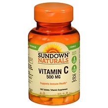 analysis of vitamin c tablets
