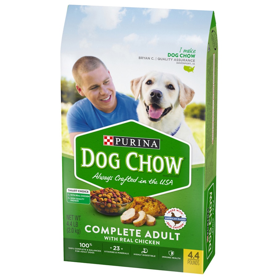 Dog Chow Complete Adult Chicken