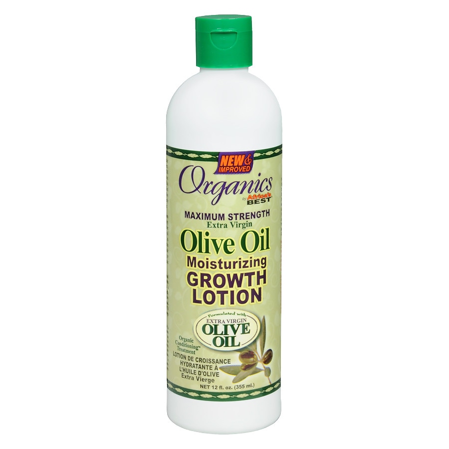 Africa S Best Organics Olive Oil Moisturizing Growth Lotion