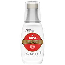 Kiwi Scuff Cover Instant Wax Shine 
