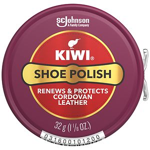Kiwi Cordovan Shoe Polish
