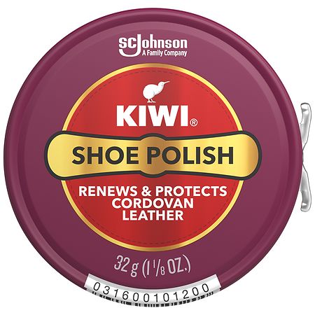Kiwi Cordovan Shoe Polish | Walgreens