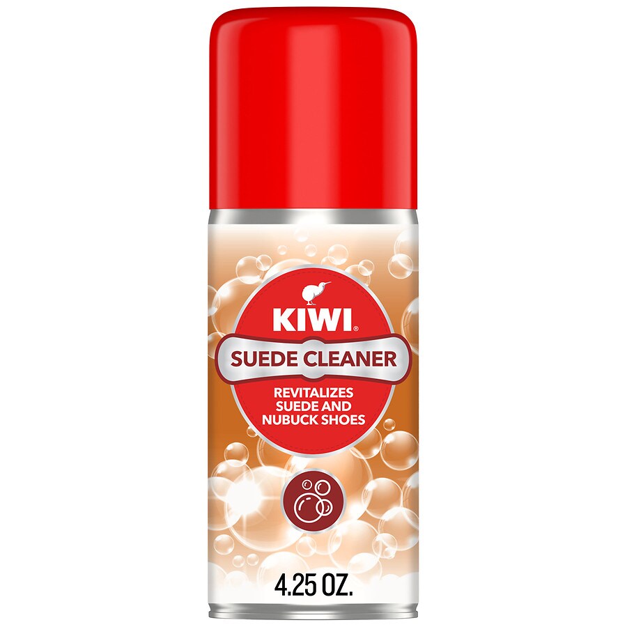 Oraal Weggegooid voorspelling Kiwi Suede & Nubuck Cleaner | Walgreens