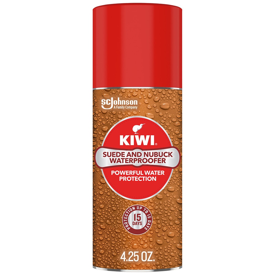 kiwi suede and nubuck waterproofer