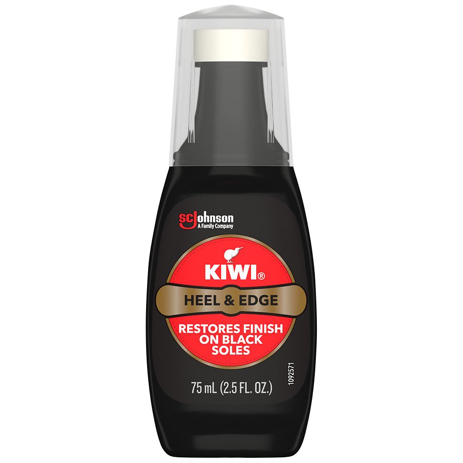 Kiwi Heel \u0026 Edge Black | Walgreens