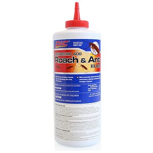 Pic Boric Acid Roach Killer III Powder