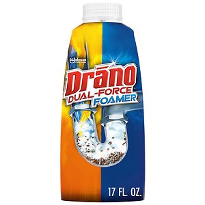 Drano Foam Clog Remover