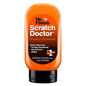 Nu Finish Scratch Doctor Clear Coat Scratch Remover