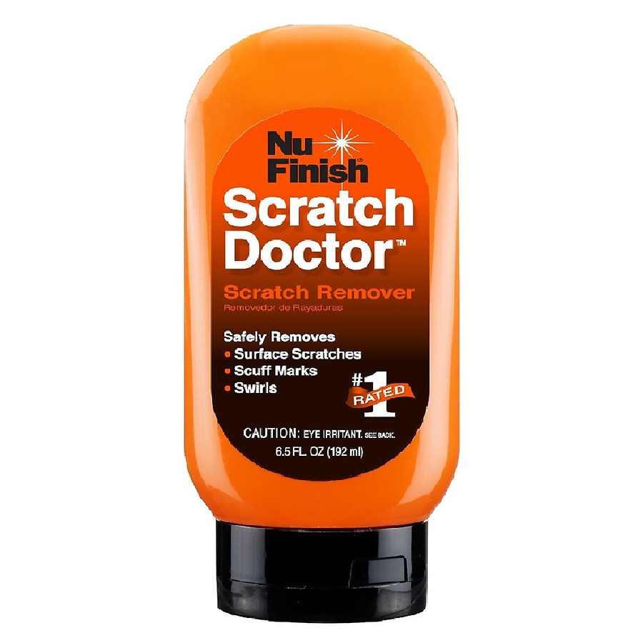 Nu Finish Scratch Doctor Clear Coat Scratch Remover