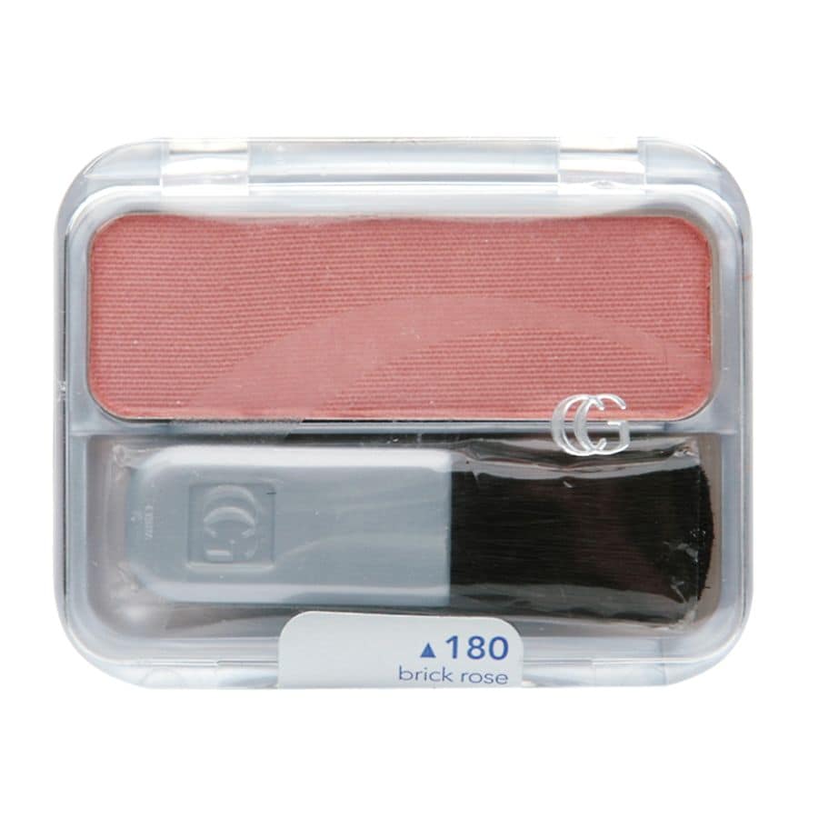 CoverGirl Cheekers Blush, Brick Rose