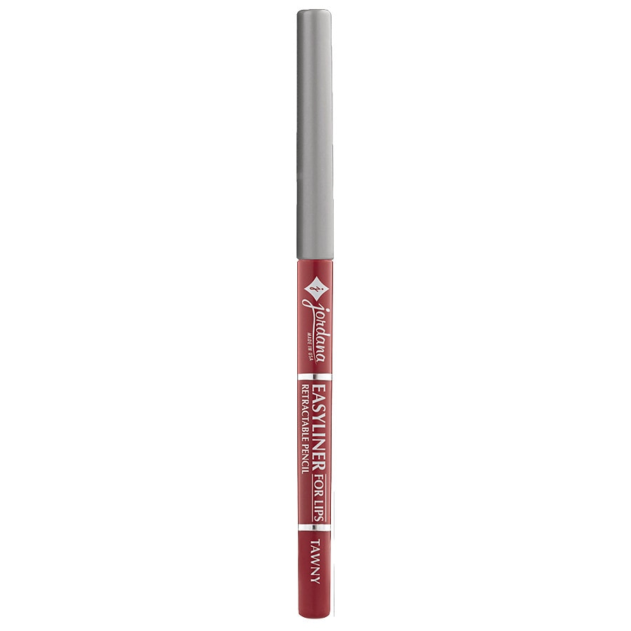 Jordana Easyliner for Lips Retractable Pencil Tawny Walgreens