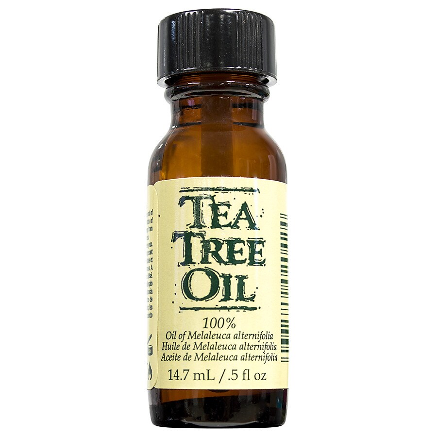 tee tree oil