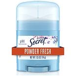 Secret Antiperspirant/ Deodorant Invisible Solid