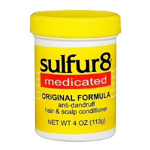 Sulfur8 Anti-Dandruff Hair & Scalp Conditioner
