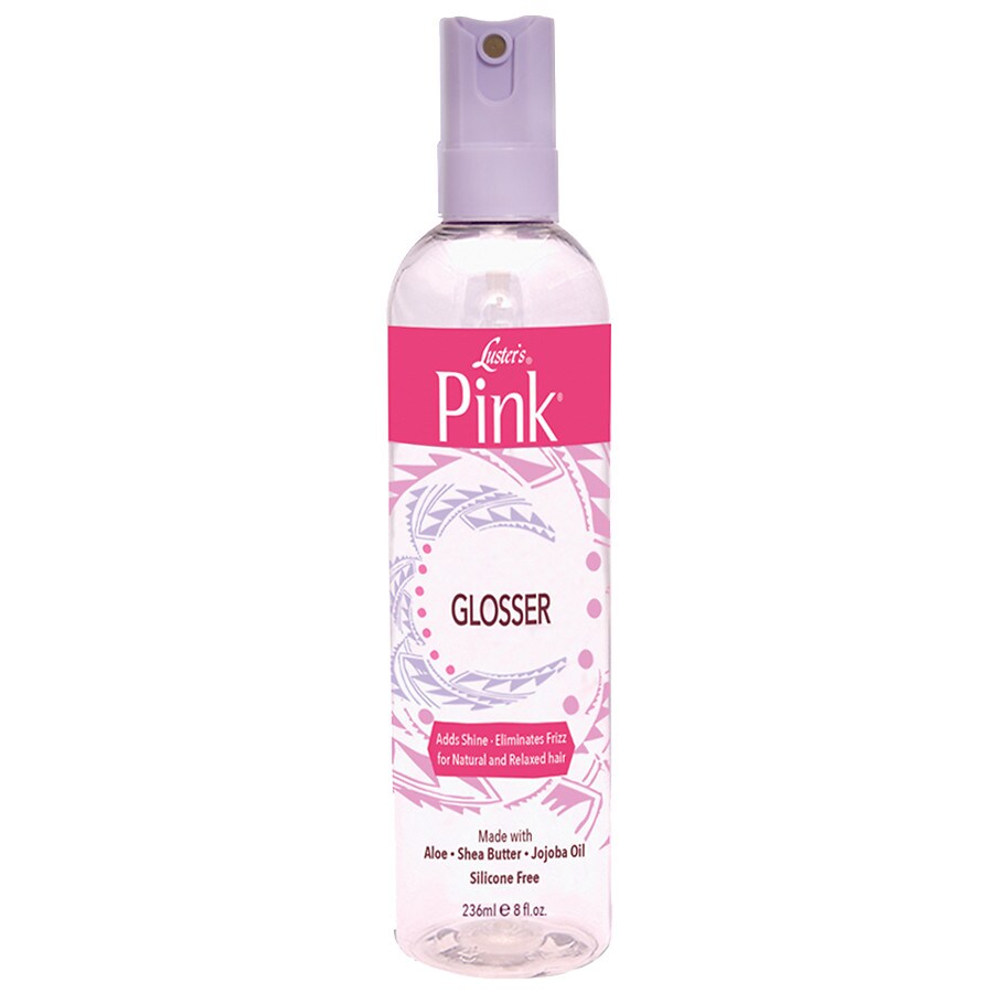 Luster S Pink Glosser Spray Walgreens