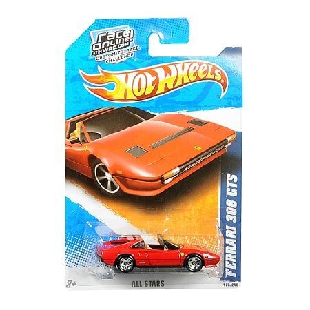 diecast hot wheels