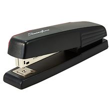 Desktop Office Stapler Standard Paper Stapler With Stapler Staple Binder Clips 