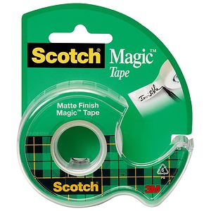 3M Scotch Magic Tape