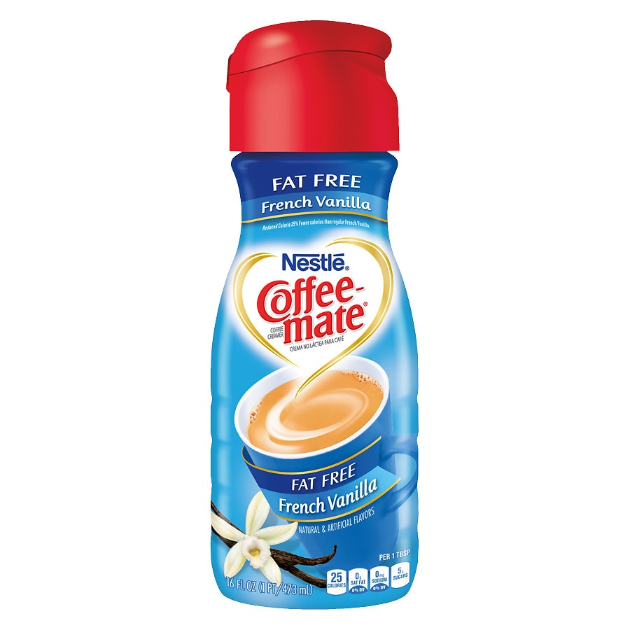 coffee creamer natural