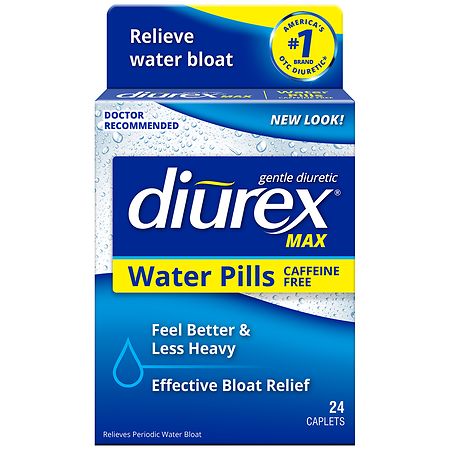 Diurex For Weight Loss