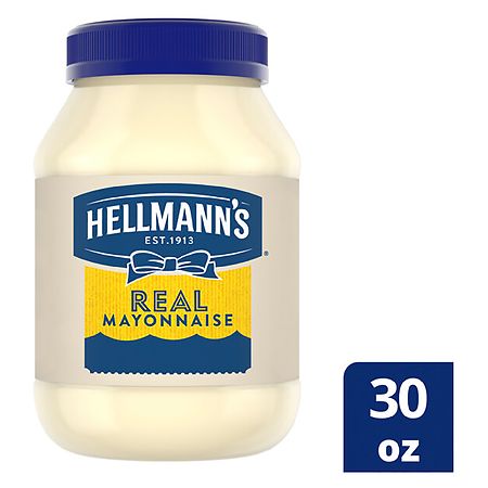 hellmann's mayonnaise nutrition facts
