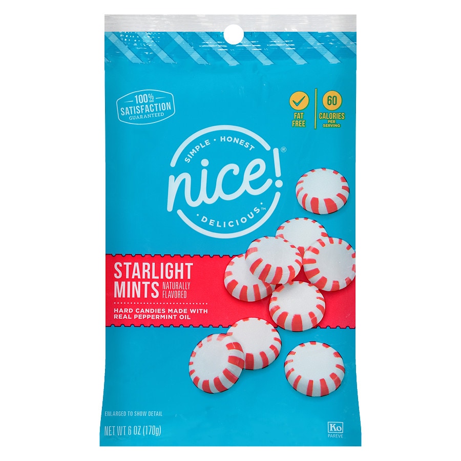 Nice! Starlight Mints | Walgreens