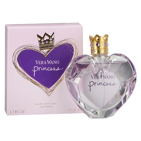 Vera Wang Princess Eau de Toilette Spray