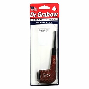 Dr.Grabow Grand Duke Filter Pipe