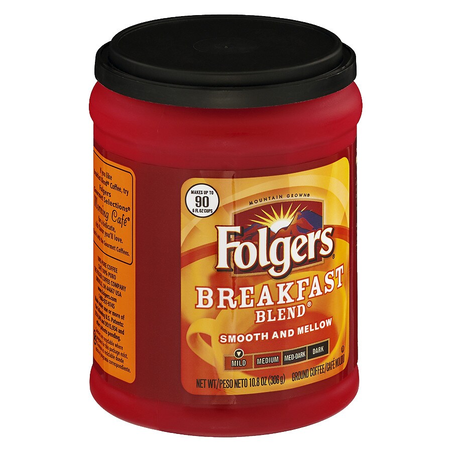 Folgers Ground Coffee