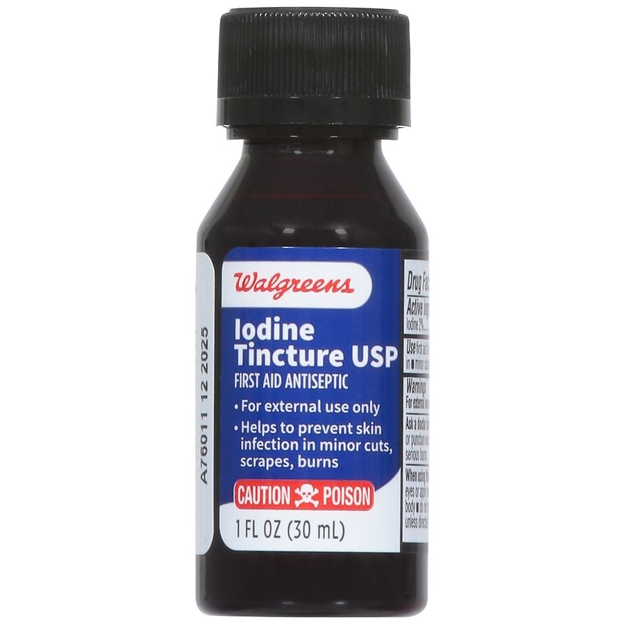 iodine