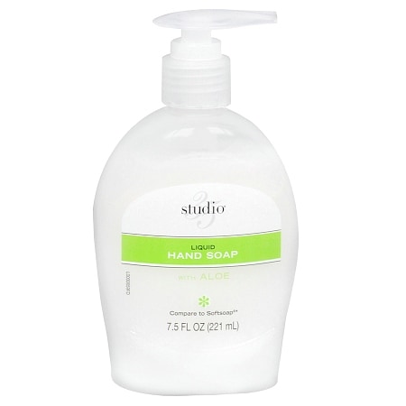 Studio 35 Liquid Hand Soap Aloe