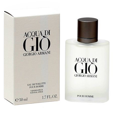 giorgio armani acqua gio