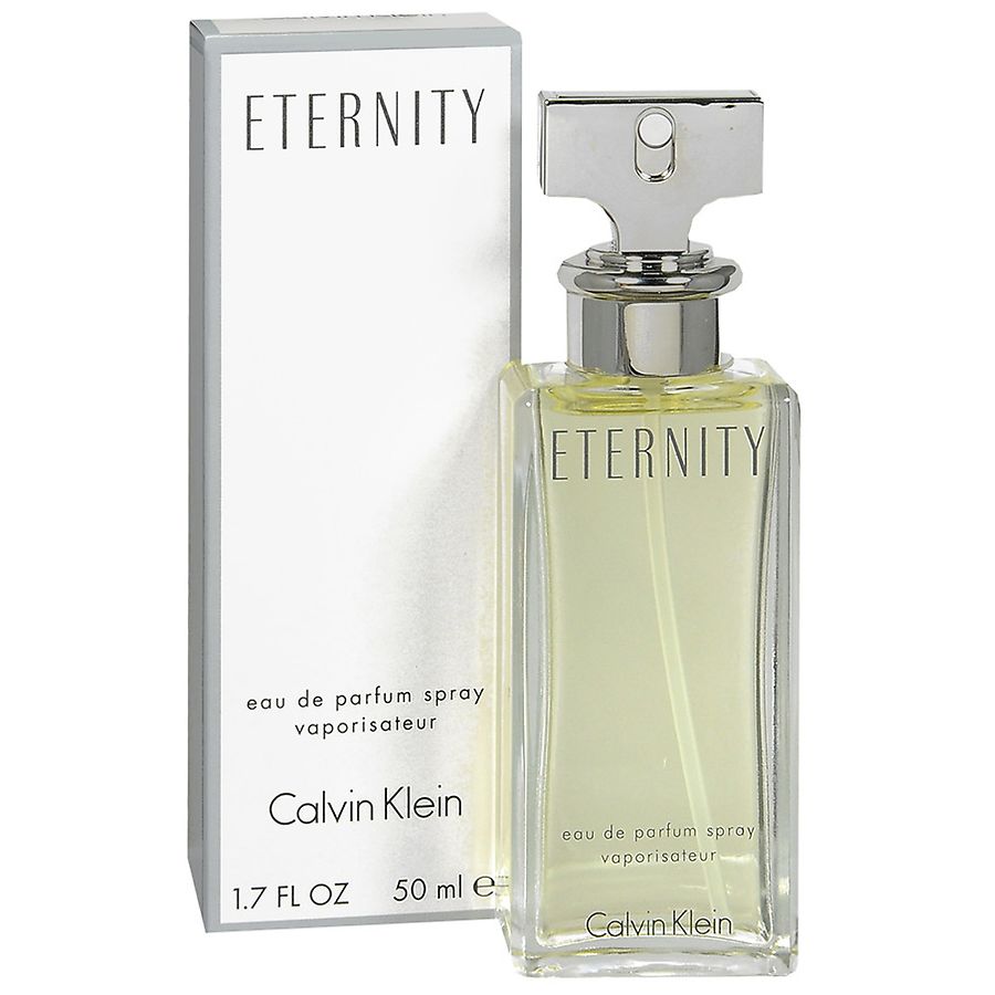 calvin klein eternity fragrance