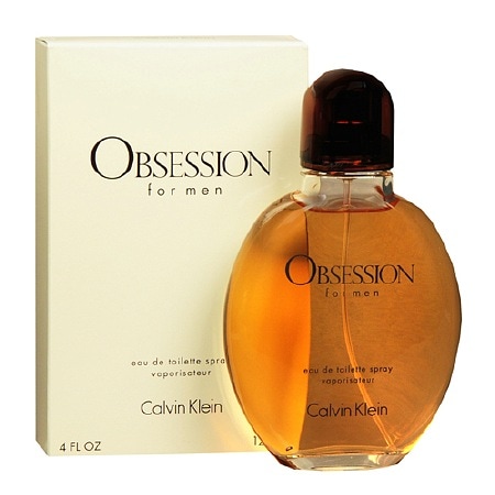 ck obsession perfume for him