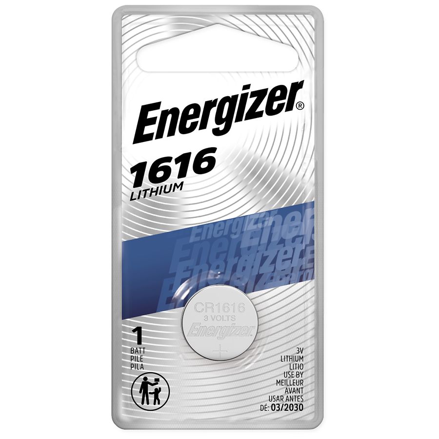 Energizer Zero Mercury Watch Electronic Lithium Battery 3v Walgreens