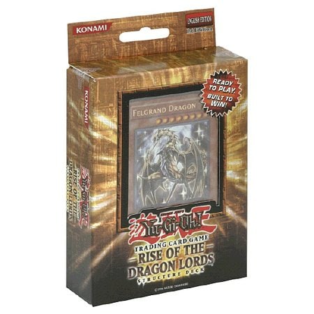 Konami Yu Gi Oh Structure Deck Trading Card Game Walgreens