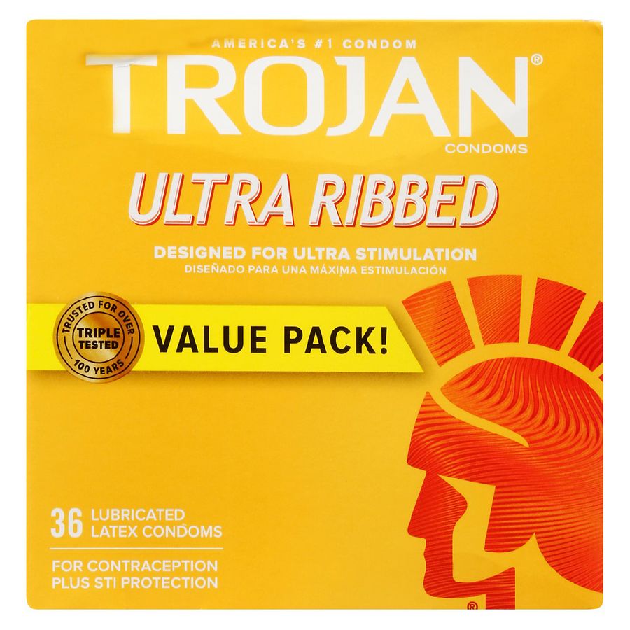 trojan birth control