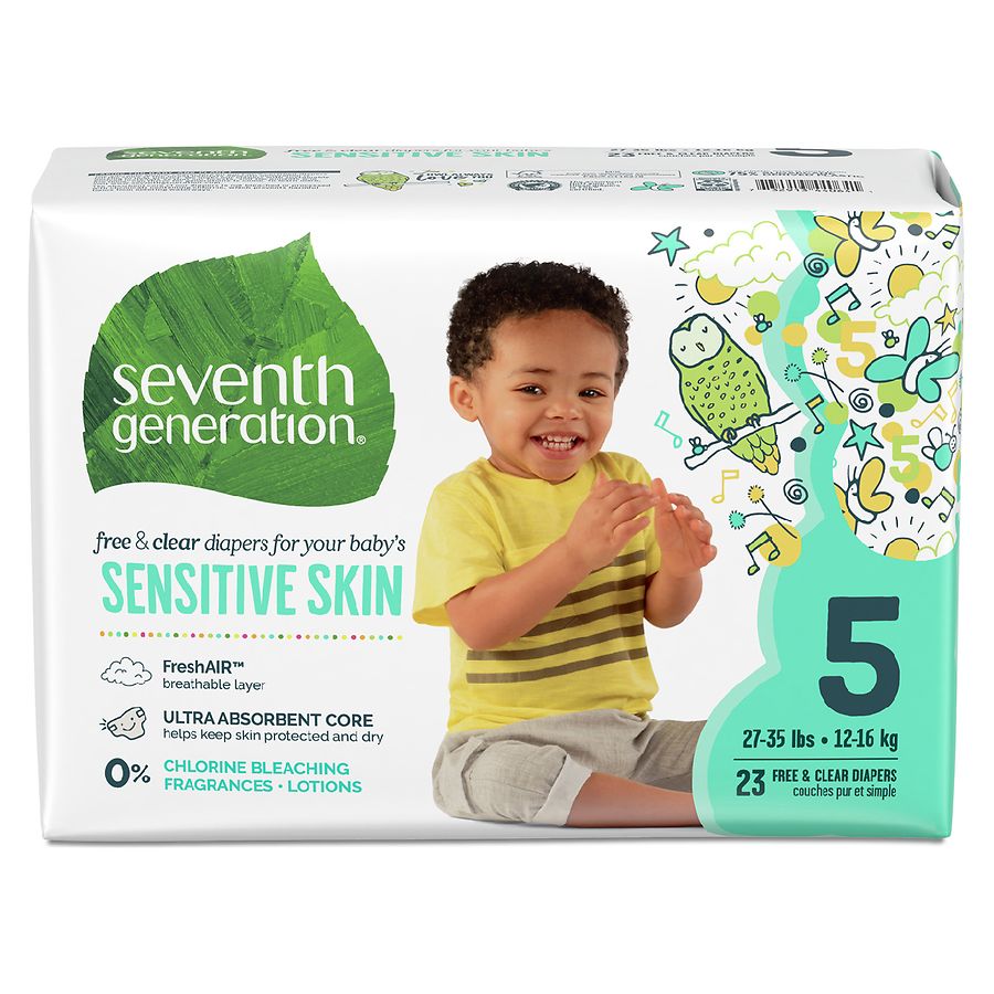 seventh generation diapers