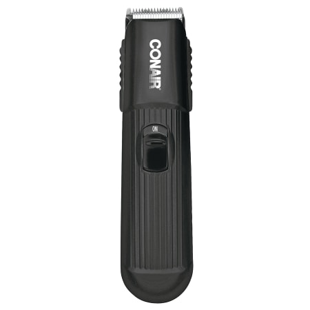 Conair Battery-Operated 2-in-1 Beard & Mustache Trimmer, GMT100NCS