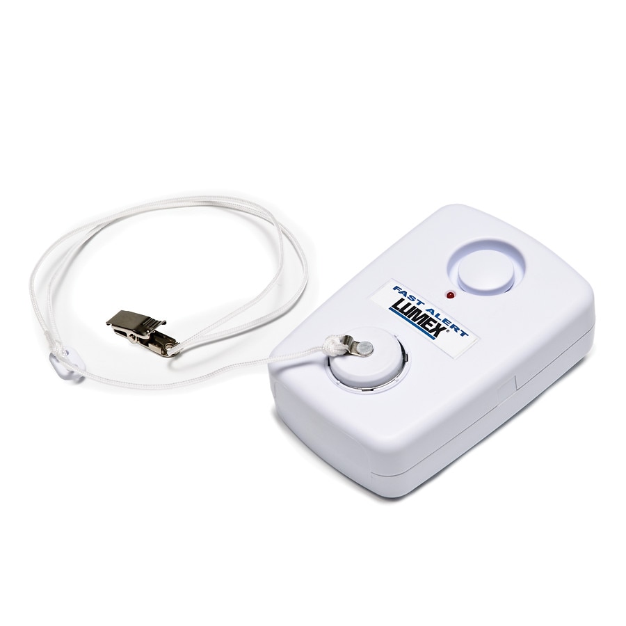  Lumex Fast Alert Patient Alarm with Magnetic Pull Cord 