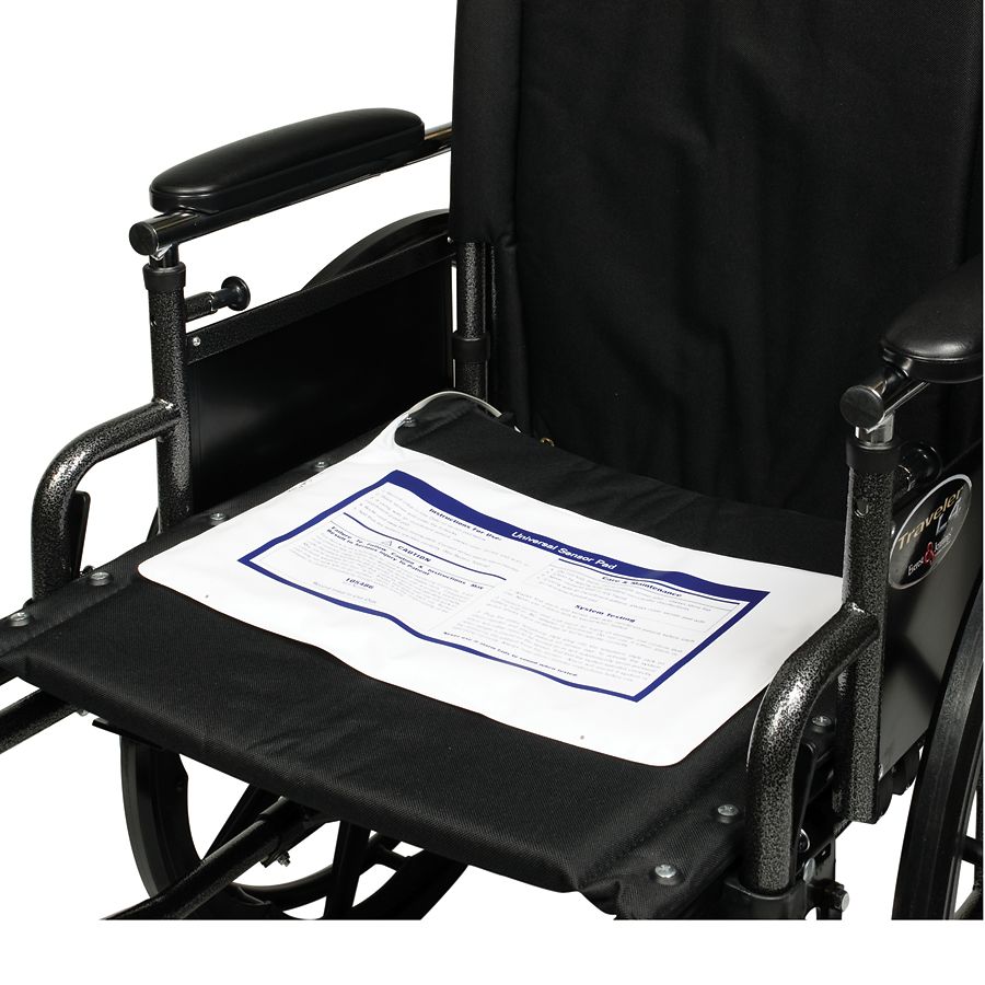  Lumex Fast Alert Patient Alarm with Pressure Sensor Chair Pad 