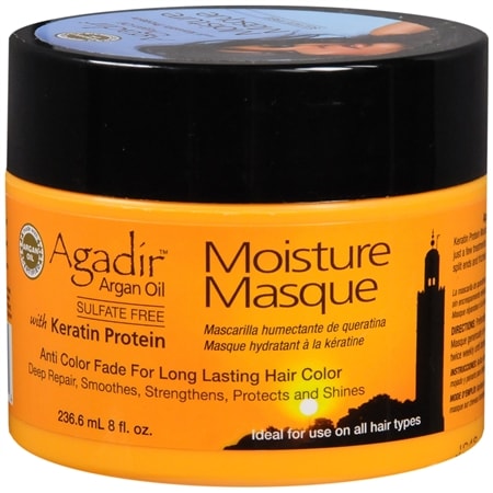 Agadir Argan Oil Moisture Masque Ingredients In Diet