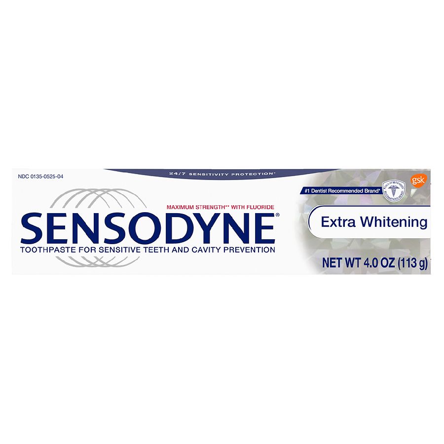 sensodyne walgreens