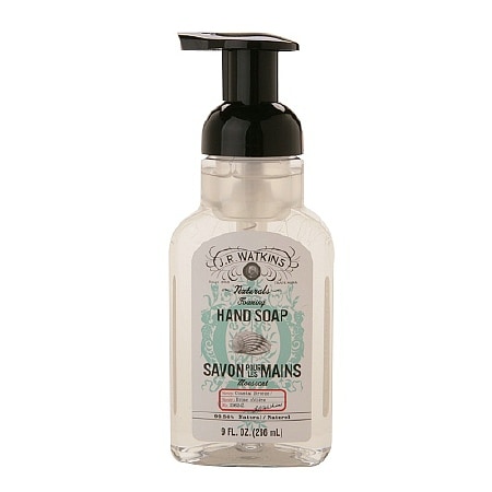 J.R. Watkins Coastal Breeze Foaming Hand Soap Coastal Breeze