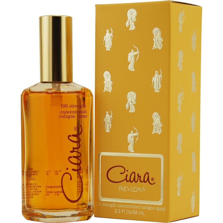 Ciara 100 Strength Concentrated Cologne for Women | Walgreens