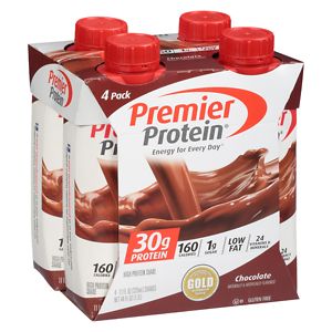 Premier Protein 30g Protein Shakes Chocolate