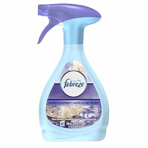 Febreze Fabric Refresher Air Freshener Vanilla & Moonlight