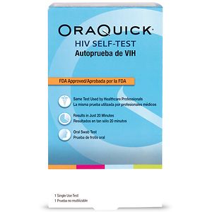 OraQuick In Home HIV Test